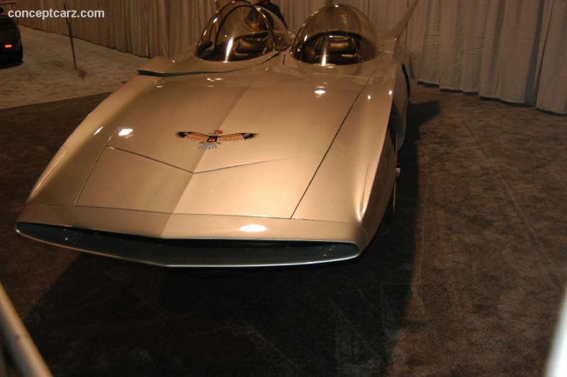 Firebird 3 Concept Car 549