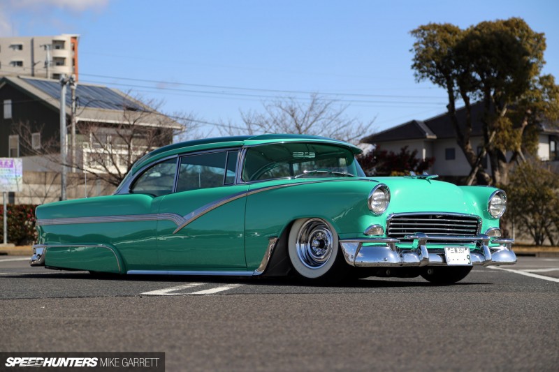 1955 Chevrolet Bel Air - Mr. Furutani  55chev10