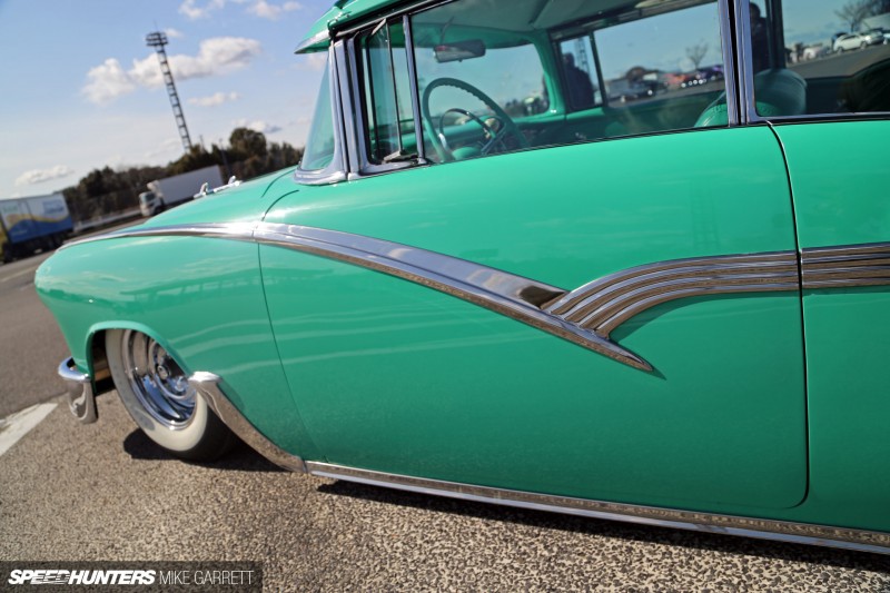 1955 Chevrolet Bel Air - Mr. Furutani  55chev13