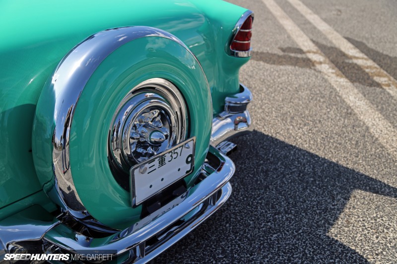 1955 Chevrolet Bel Air - Mr. Furutani  55chev14