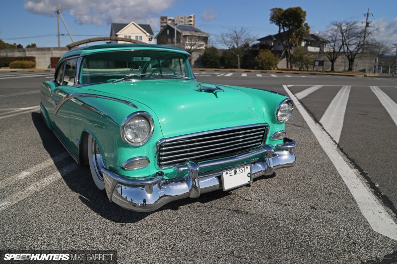 1955 Chevrolet Bel Air - Mr. Furutani  55chev17