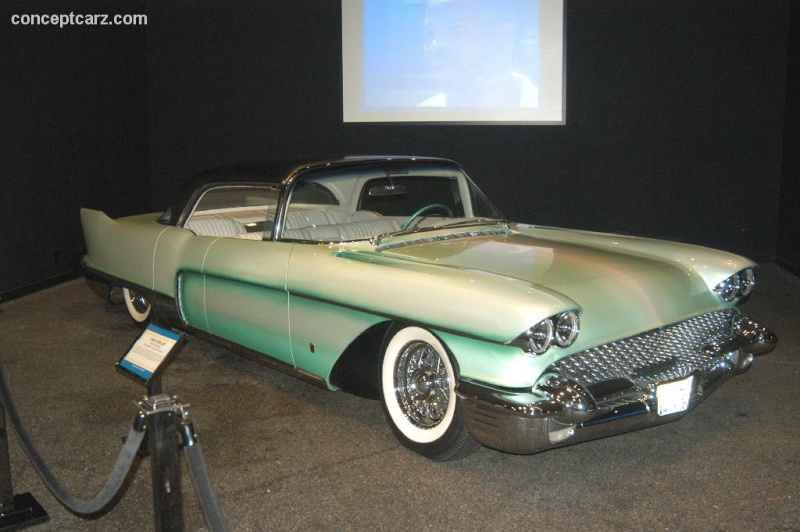 1958 Cadillac Brougham - John d'Agostino 58_cad10
