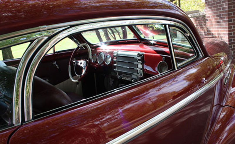 1941 Buick 2 Door Coupe - The Phoenix  -  612