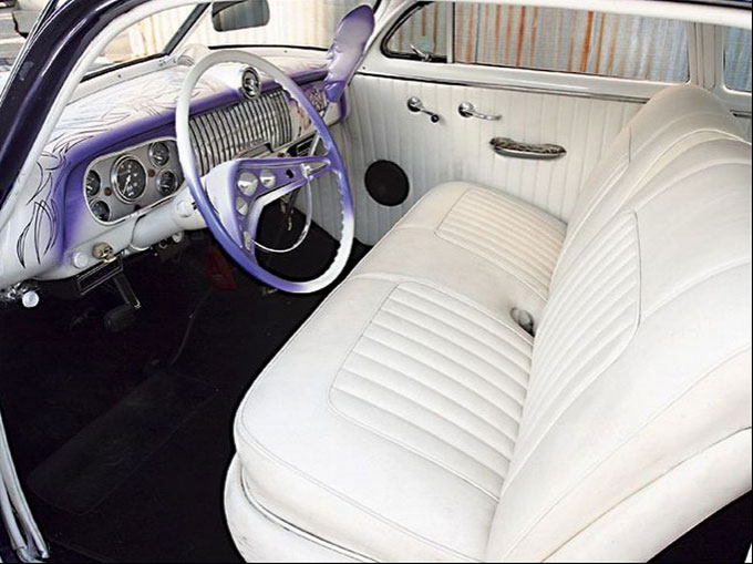1952 Chevy Sedan - Koosville 625