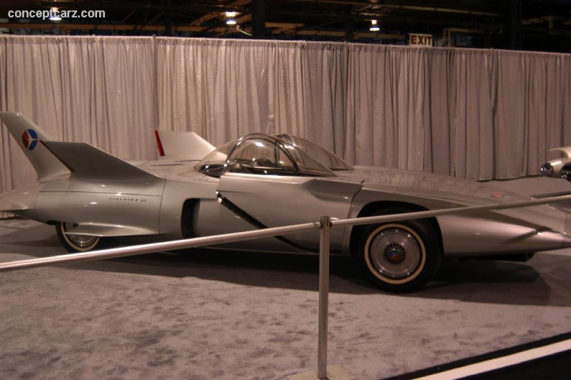 Firebird 3 Concept Car 643