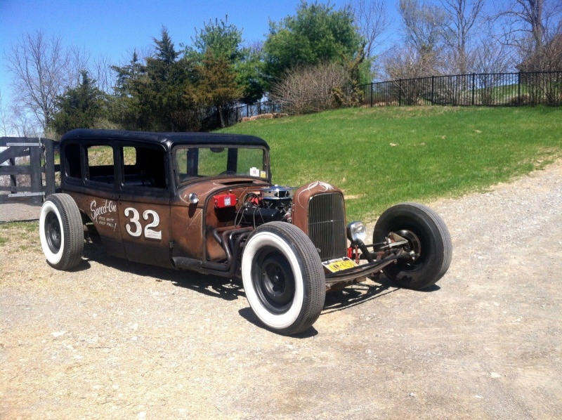 Rat Rods - Galerie - Page 5 644