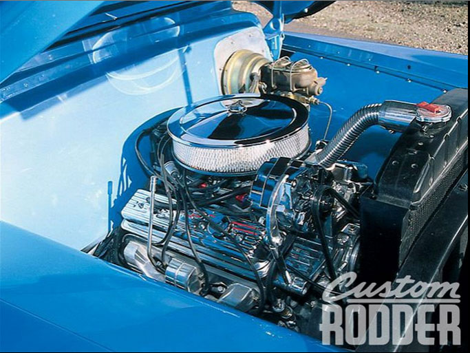 1952 Cadillac Roadster - Kashmere - Rick Dore 713