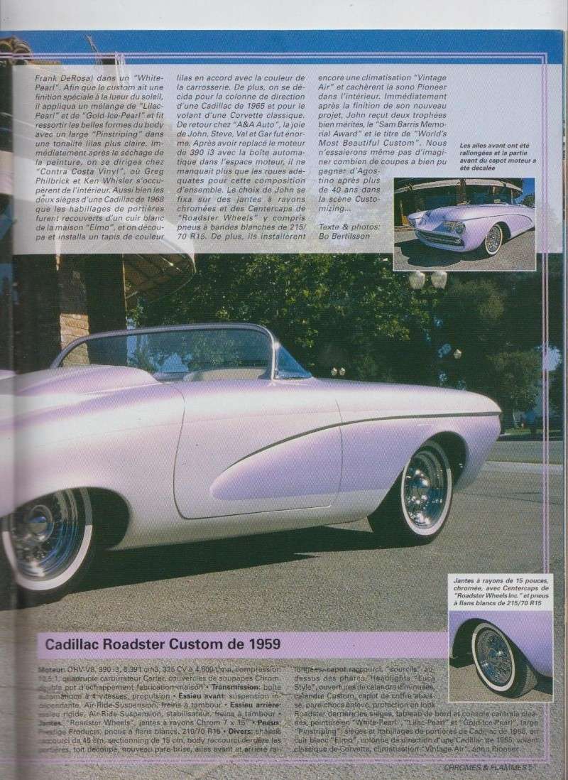 1959 Cadillac Roadster - Cadster -  John D'Agostino 81110