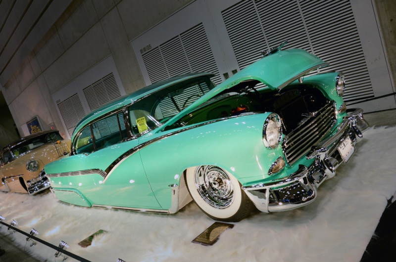 1955 Chevrolet Bel Air - Mr. Furutani  9-36_810