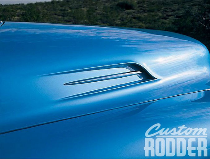 1952 Cadillac Roadster - Kashmere - Rick Dore 912