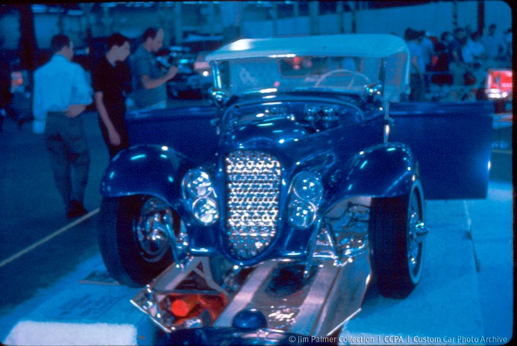 Blue Angel or Eclipse - Ray Farhner's 1932 Ford Cars0110