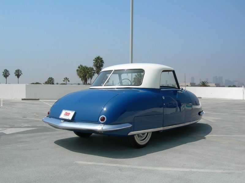 1948 Davis Three Wheels Davis-11