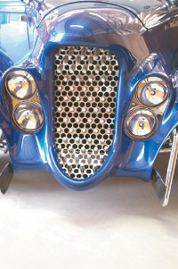 Blue Angel or Eclipse - Ray Farhner's 1932 Ford Eclips11