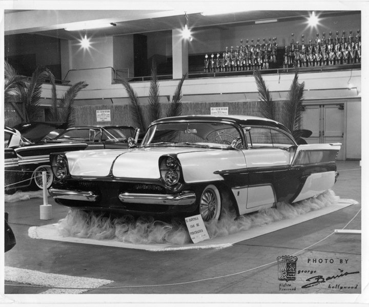 1957 Chevrolet - El Capitola  - Don Fletcher -  Sam & George Barris El-cap10