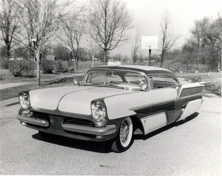 1957 Chevrolet - El Capitola  - Don Fletcher -  Sam & George Barris El-cap11