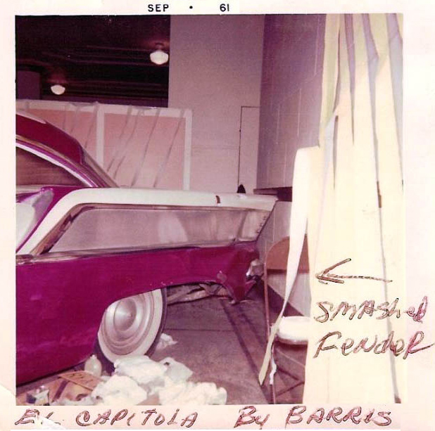 1957 Chevrolet - El Capitola  - Don Fletcher -  Sam & George Barris El-cap12