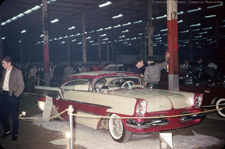 1957 Chevrolet - El Capitola  - Don Fletcher -  Sam & George Barris Elcapi11