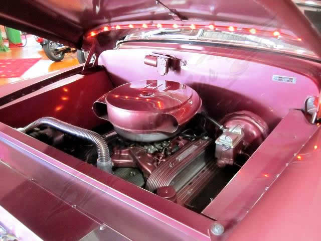 Cadillac 1948 - 1953 custom & mild custom - Page 3 Engine21