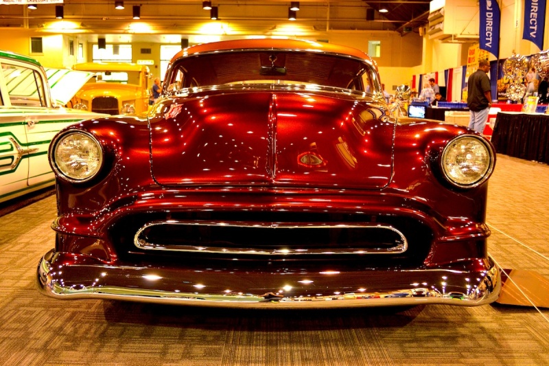 1954 Chevrolet Coupe - Jeff James Gnrs1710