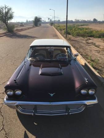 Ford Thunderbird 1958 - 1960 custom & mild custom - Page 2 Iuty10