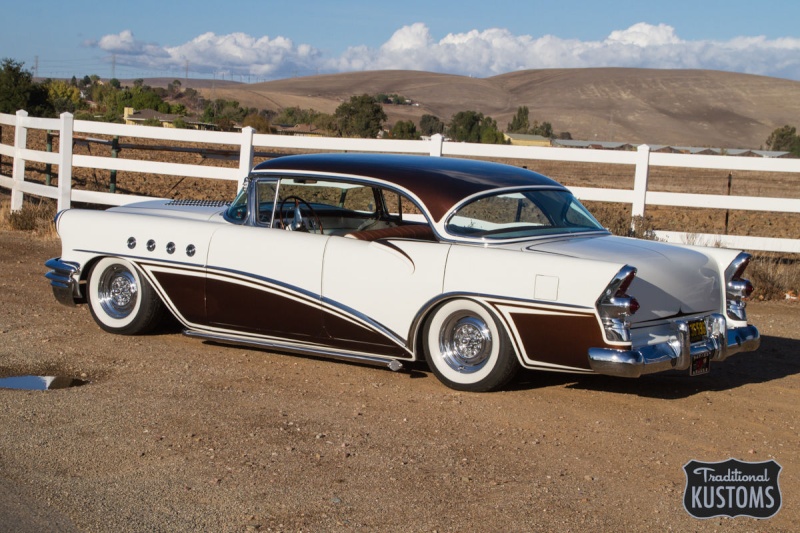 1955 Buick - Erik Lind - Root Beer Float -  Iuuilu10