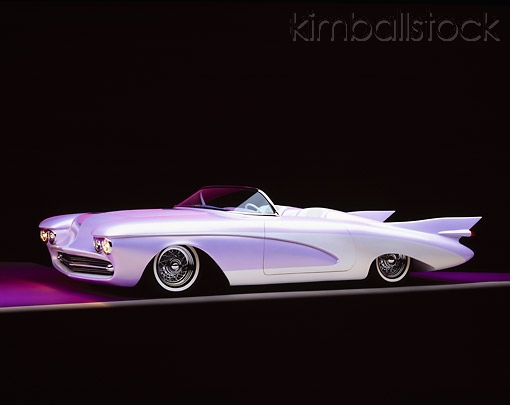 1959 Cadillac Roadster - Cadster -  John D'Agostino Kimbal21