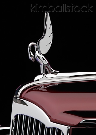 1941 Packard Convertible Custom - Gable -  John d'Agostino  Kimbal35