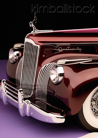 1941 Packard Convertible Custom - Gable -  John d'Agostino  Kimbal39