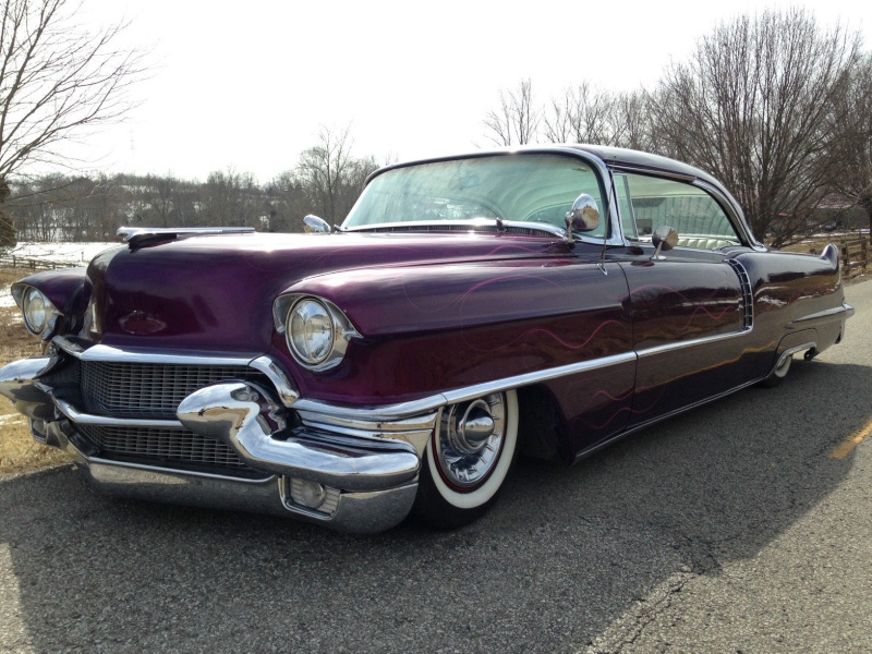Cadillac 1954 - 1956 custom & mild custom - Page 3 Lkj10