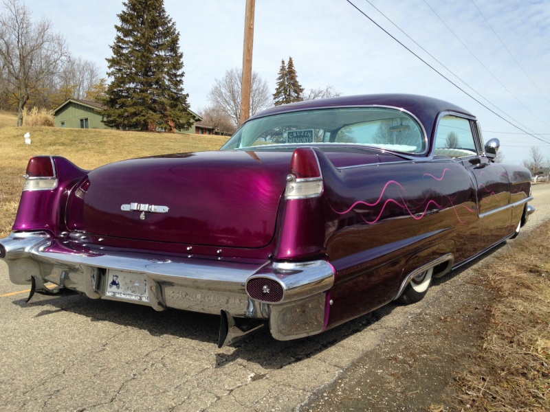 Cadillac 1954 - 1956 custom & mild custom - Page 3 Lpk10