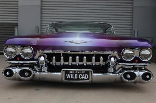 1959 Cadillac - Wild Cad - Mario Colalillo Mario-12