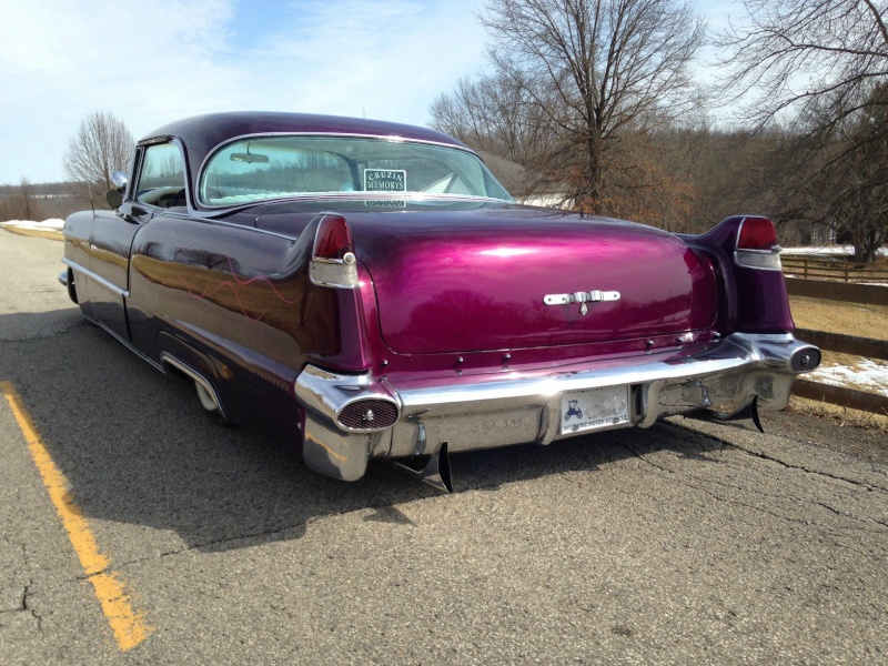Cadillac 1954 -  1956 custom & mild custom - Page 3 Ml10