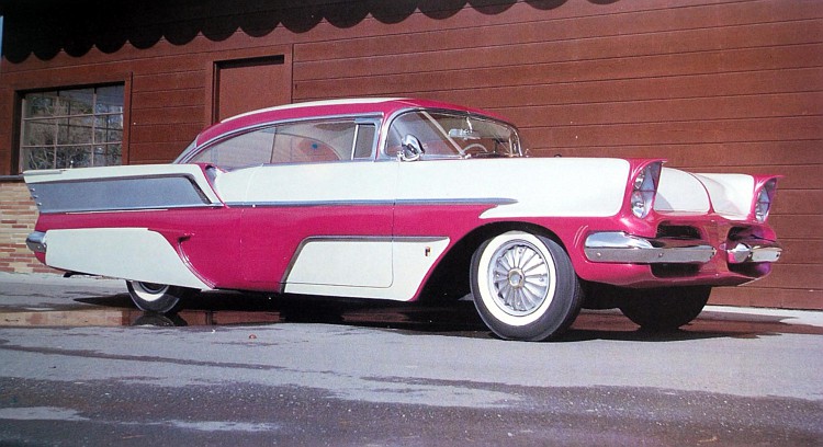 1957 Chevrolet - El Capitola  - Don Fletcher -  Sam & George Barris P7030013