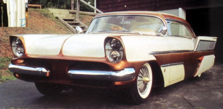 1957 Chevrolet - El Capitola  - Don Fletcher -  Sam & George Barris P7030015