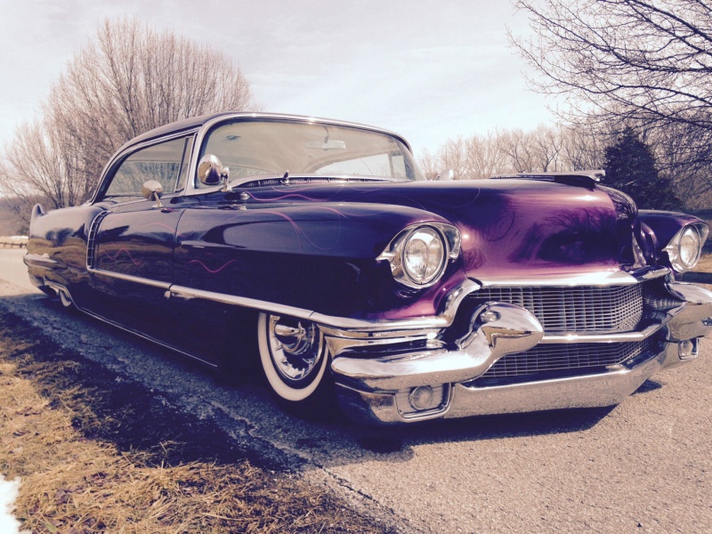 Cadillac 1954 - 1956 custom & mild custom - Page 3 R12