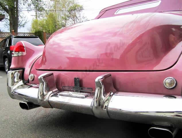 Cadillac 1948 - 1953 custom & mild custom - Page 3 Rear18