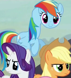 My Little Pony: Friendship is Magic - S5E01&02 - Cutie Markless/The Cutie Map - Page 3 Captur10