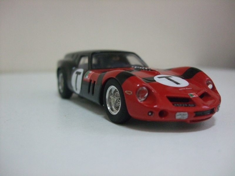 Ferrari Breadvan version Test Red Black - Page 3 Breadv12