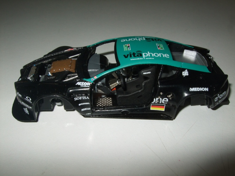 Aston Martin DBR9 N°53 LM 2008 - Page 3 Intyri14