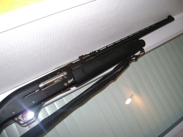 Fusil semi automatique Baikal Mp153 Dsc06117