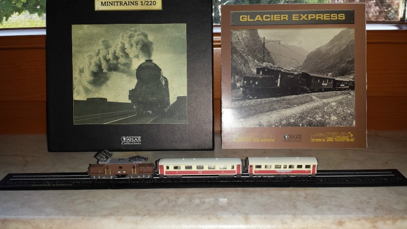 Le Glacier Express par Atlas Glacie10