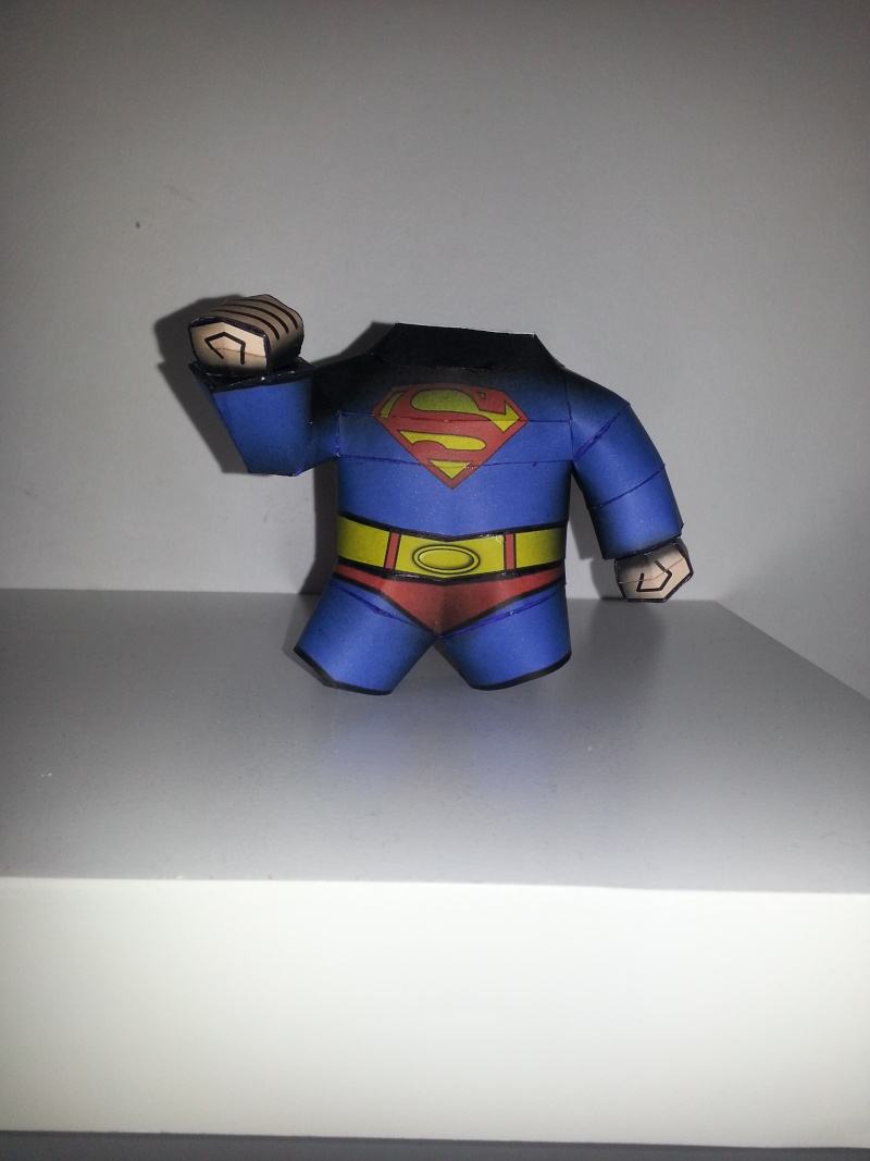 Superman Chibi 20150410