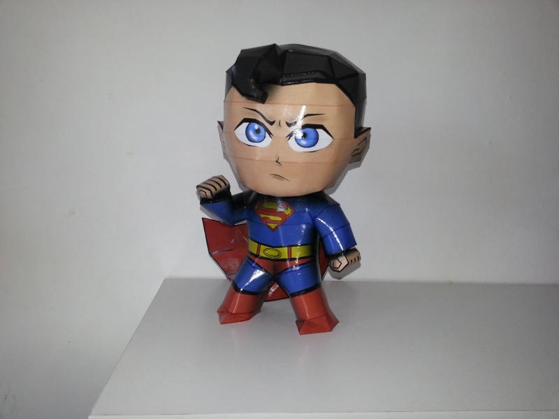 Superman Chibi 20150412