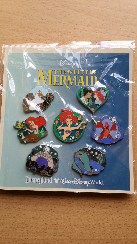 Le Pin Trading à Disneyland Paris - Page 28 20150108