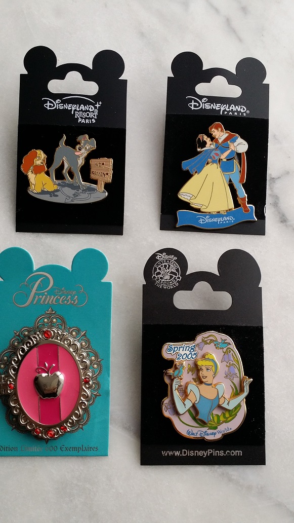 Le Pin Trading à Disneyland Paris - Page 18 20150589