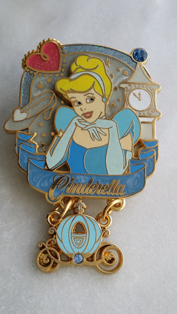 Le Pin Trading à Disneyland Paris - Page 19 20150596