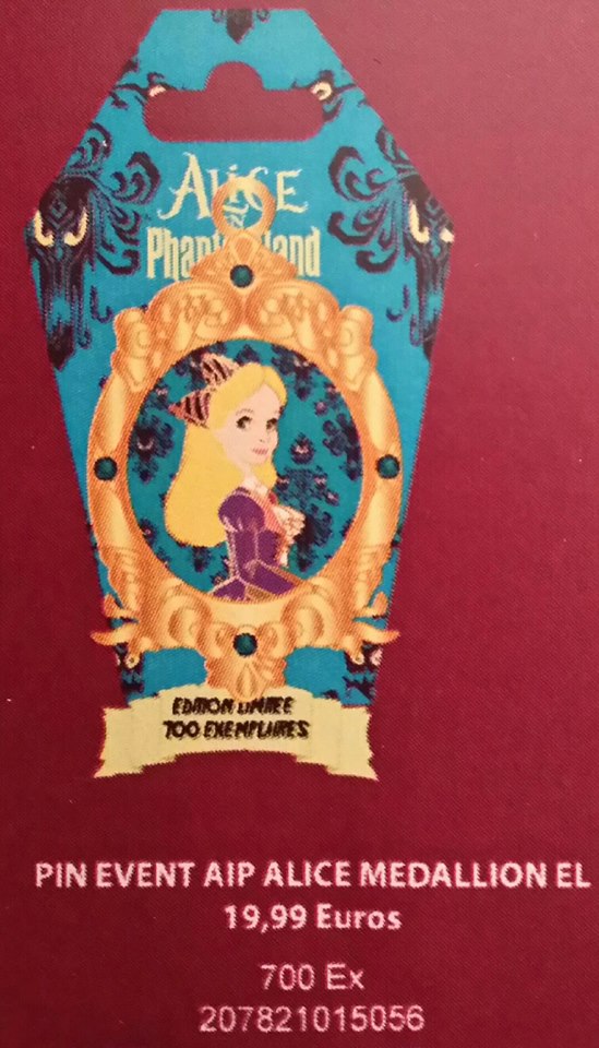 [Pin Trading Event] Alice in Phantomland (30 mai 2015) - Page 6 11008510