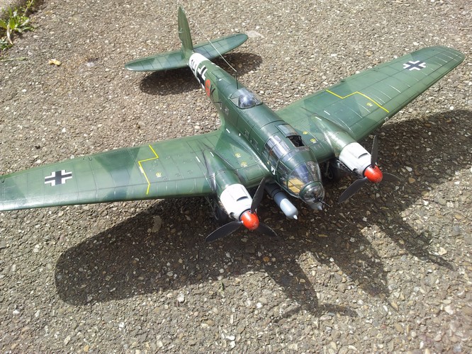 Heinkel HE 111 P6 1/32 114