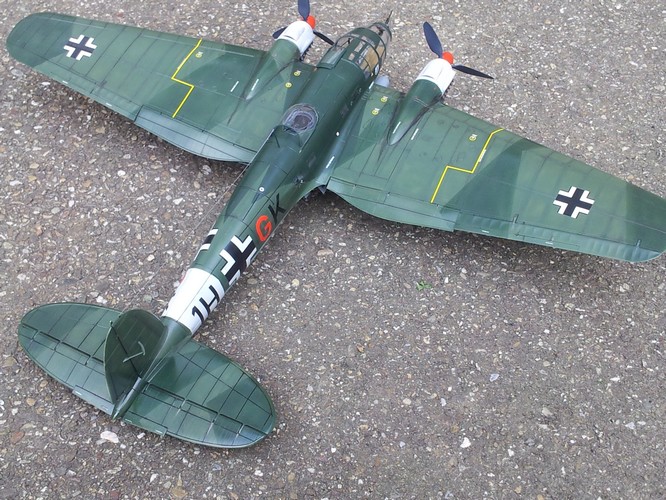 Heinkel HE 111 P6 1/32 215