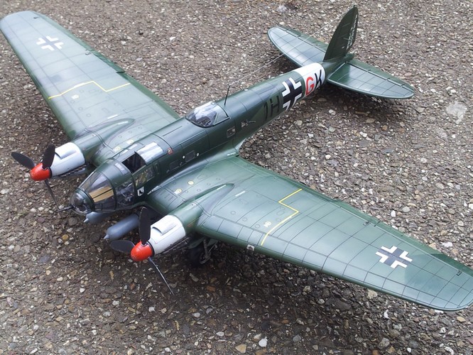 Heinkel HE 111 P6 1/32 515